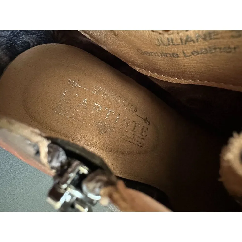 Spring Step size women